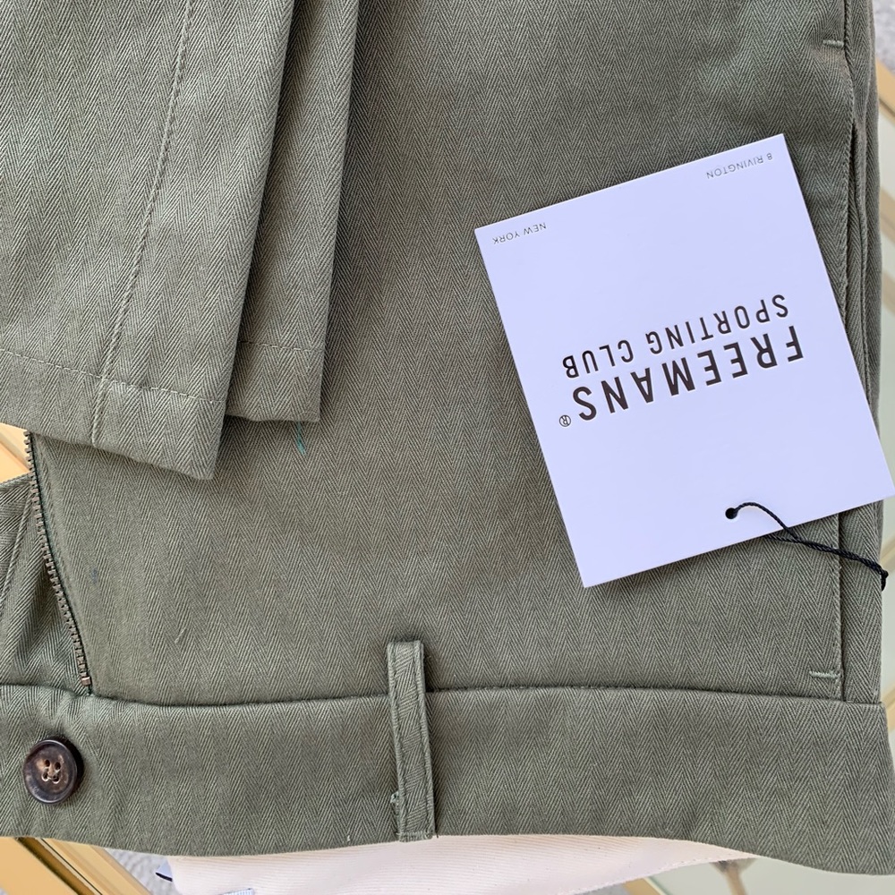Freeman’s Sporting Club Arc Pants